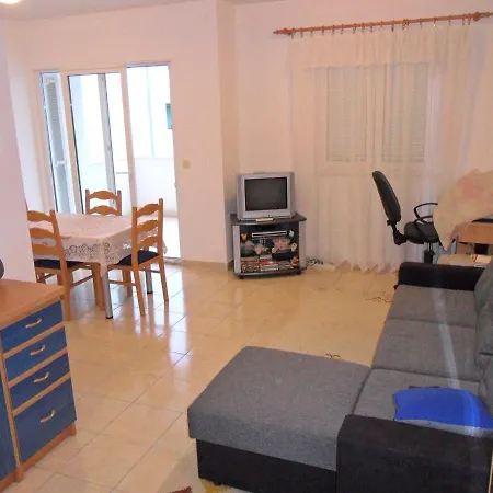 With A Parking Space Rogoznica - 13684 Apartment