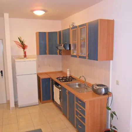 With A Parking Space Rogoznica - 13684 Apartment *