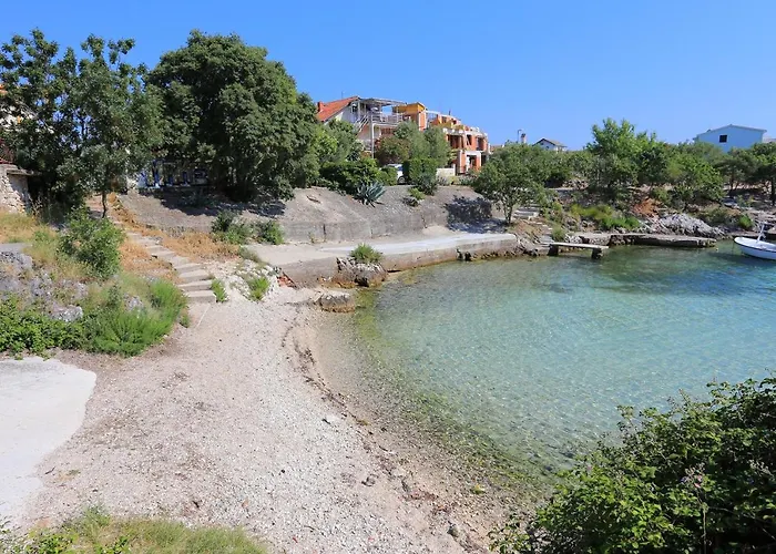 With Parking Space - 13684 Apartman Rogoznica